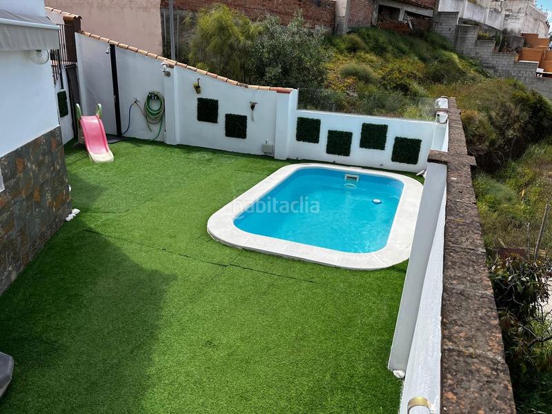 Foto 48983906-8f09-42ce-b30a-8f846aa59e11. Casa con riscaldamento piscina in Fuente Alegre - El Chaparral - Los Morales Málaga
