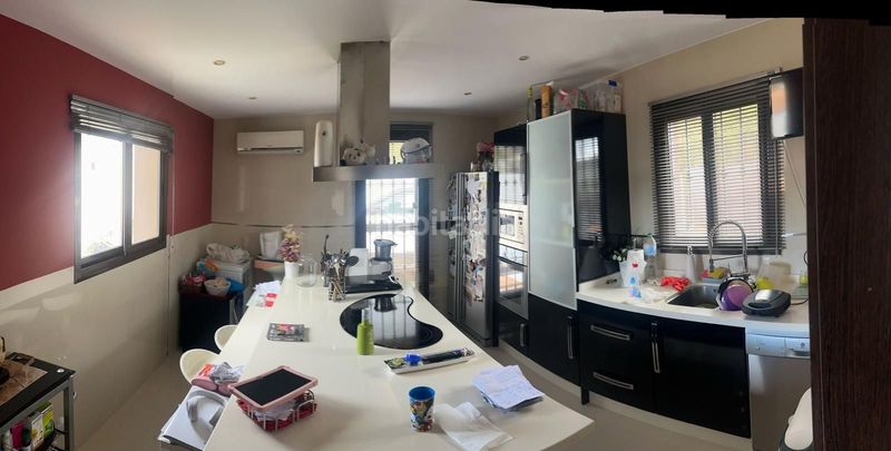 Foto f01f7513-f1ec-475b-ac48-09337b98ccd7. Casa amb calefacció piscina a Fuente Alegre - El Chaparral - Los Morales Málaga