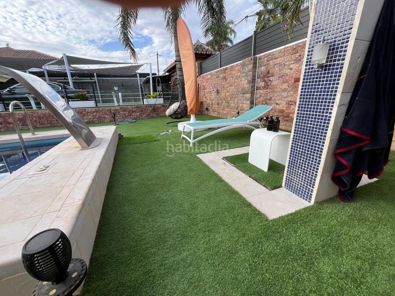 Foto 1efa584a-dd90-45b1-99b1-a3aee88301a3. House with heating pool in El Pinar- Palacio de Congresos Torremolinos