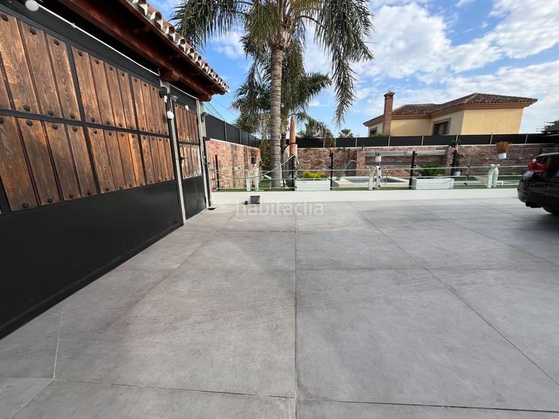 Foto 1fee8284-17ae-4cf1-bfba-5e5d16ad97e1. House with heating pool in El Pinar- Palacio de Congresos Torremolinos