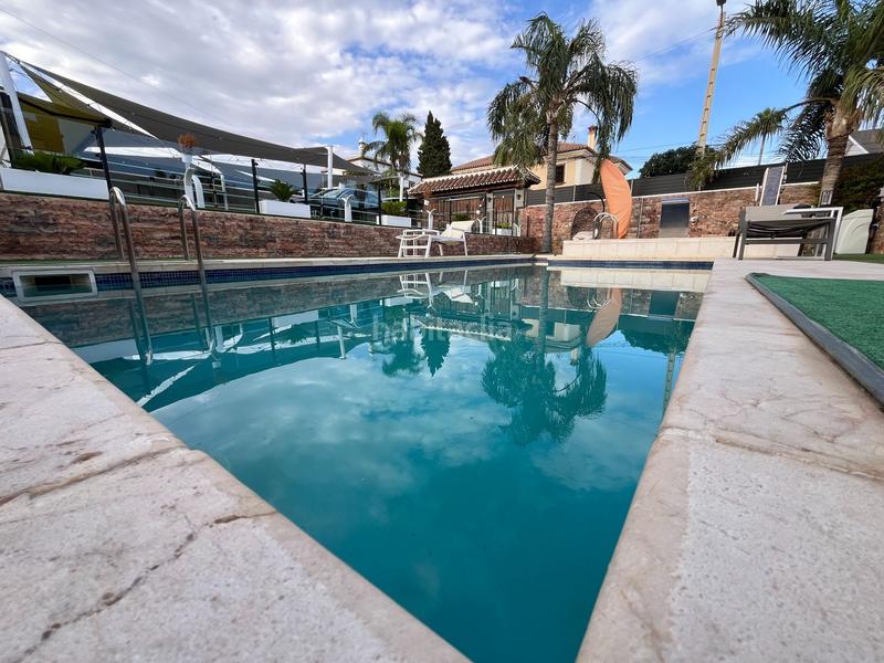 Foto 21761f3c-4580-4f7a-8e0e-ea35f037b45a. House with heating pool in El Pinar- Palacio de Congresos Torremolinos
