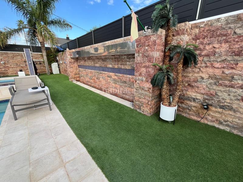 Foto 588e23d8-eff0-4c25-af70-56514fc12b5b. House with heating pool in El Pinar- Palacio de Congresos Torremolinos