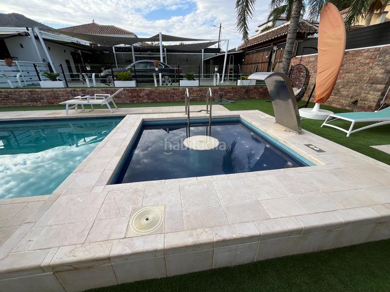 Foto 61c66053-6655-4e6f-a7ad-d47bde3c2cea. House with heating pool in El Pinar- Palacio de Congresos Torremolinos