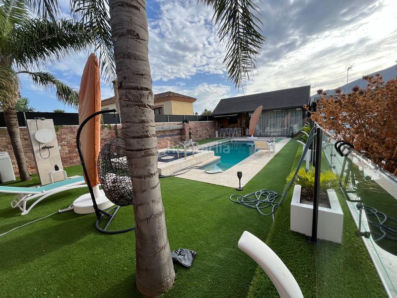 Foto 74cb15ba-82bf-47b6-bdf4-4a400071a866. House with heating pool in El Pinar- Palacio de Congresos Torremolinos