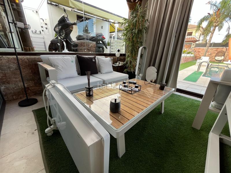 Foto 835bd8e6-1a76-4906-8cb6-c5a408851e0f. House with heating pool in El Pinar- Palacio de Congresos Torremolinos