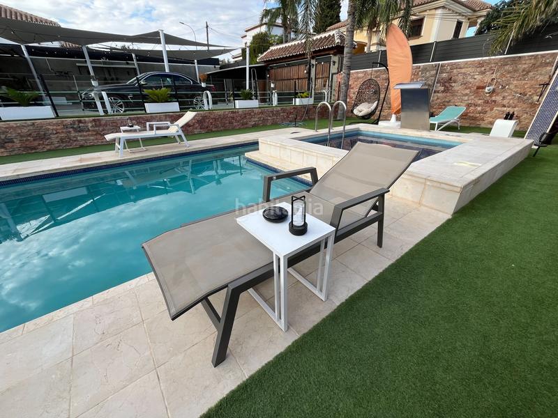 Foto 92771702-e62e-4c20-9c0a-06dd19e72ac5. House with heating pool in El Pinar- Palacio de Congresos Torremolinos