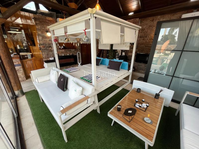 Foto d171b6f0-6fcd-425b-87b4-e1cc2f7ddf8c. House with heating pool in El Pinar- Palacio de Congresos Torremolinos