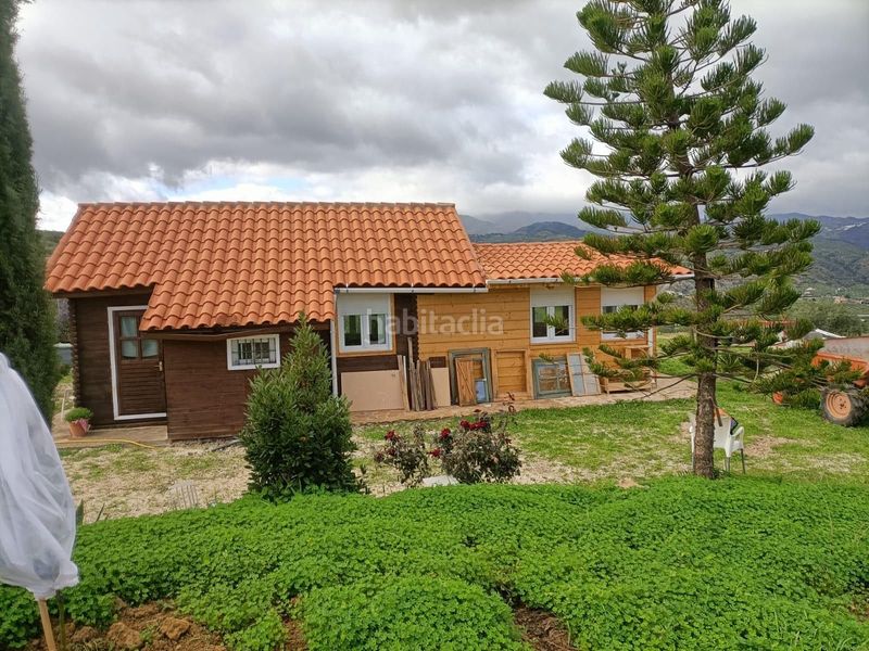 Foto 41eea9ba-8b40-4b5d-a82d-f54494f01efa. Casa amb piscina a Tolox