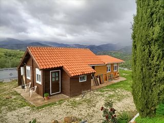 Haus  Aldito. En venta casa tipo chalet en tolox, málaga.