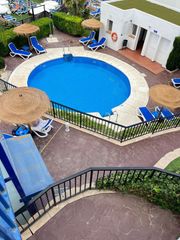 Piso  De doña maria. En venta piso camino de doña maria, benalmádena.