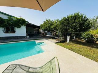 Haus in martin pescador