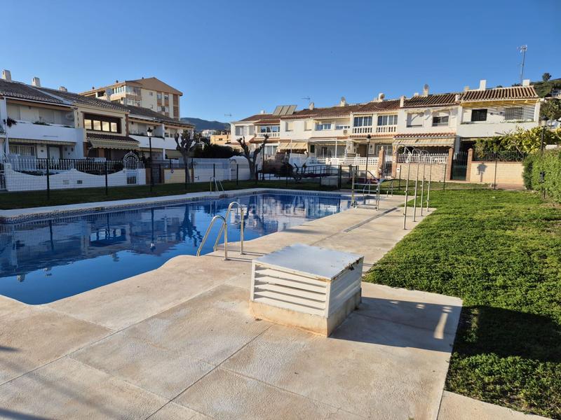 Foto e2e1eef1-8b52-4bd5-a70d-7bef17766599. Casa a schiera con piscina in Lo Cea Rincón de la Victoria