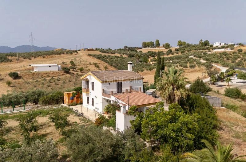 Foto e732c8e8-6921-4be5-93fa-ec7e26e026c1. Rural plot in Cártama