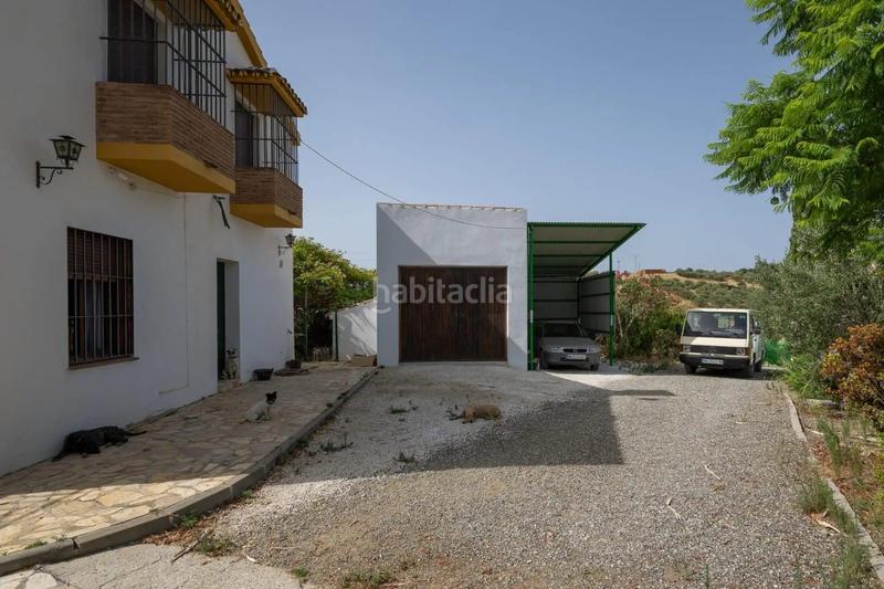 Foto eb60f595-c334-4ad5-a734-326f7dfabe9a. Rural plot in Cártama