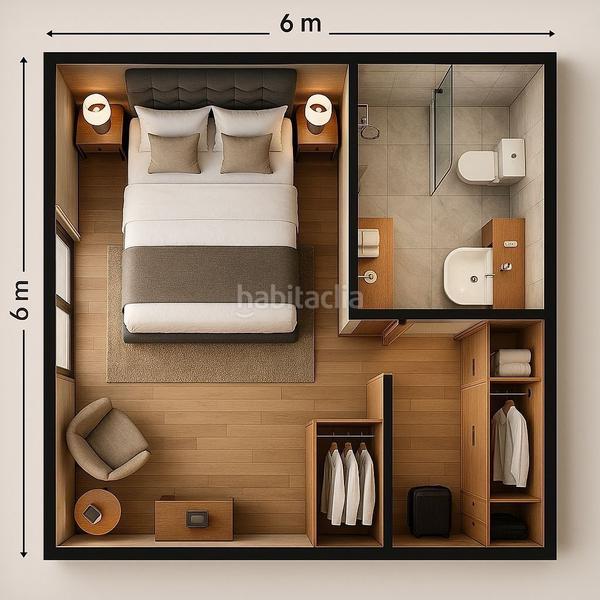 Foto cbb88d1b-1237-45e7-a9bf-f8b95a2866aa. Appartamento con riscaldamento in Carranque - Haza Cuevas Málaga