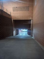 Aparcament cotxe  Dolores rodríguez de aragón