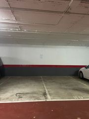 Car parking  Dolores rodríguez de aragón