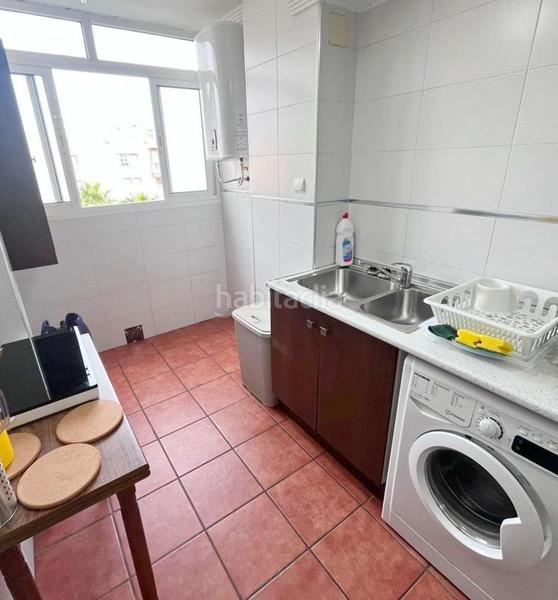 Foto cfe2344f-cb05-4815-8302-b86bfad5f8ec. Piso en Parque Ayala - Jardín de la Abadía - Huelín Málaga