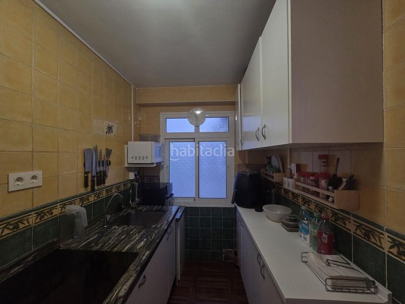 Foto cdd01778-ddcd-481d-b60a-0875f2727ce3. Etagenwohnung mit heizung in Santa Cristina - San Rafael Málaga