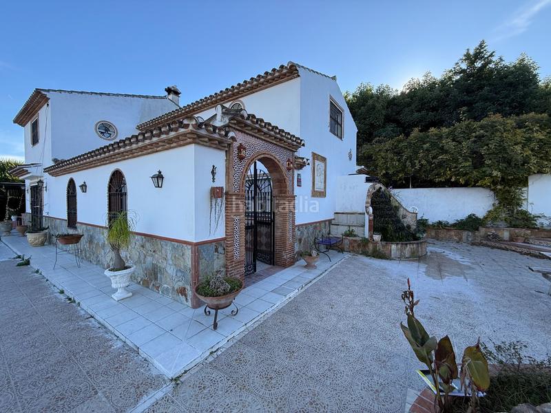 Foto 5854ca71-131c-4c3e-bd69-84a2cb27a0f2. Finca rústica a Coín