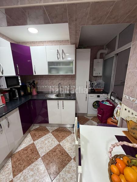 Foto bb22b856-19b7-4107-ad09-a78b3da0dcf3. Flat with heating in La Unión - Cruz de Humilladero - Los Tilos Málaga