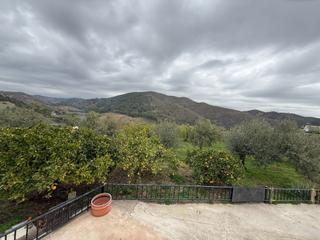 Landgut  Diseminado huertas y lomas