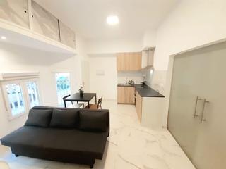 Flat in de capuchinos