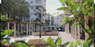 Locale commerciale in feria de jerez