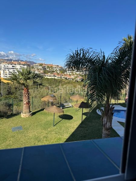 Foto f6640edc-5817-4e6c-8a3f-c7077ce9cfcd. Pis amb calefacció piscina a La Cala Golf - Lagar Martell Mijas