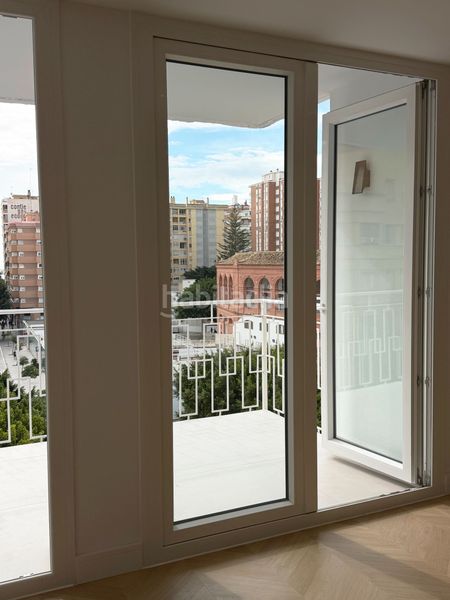 Foto 5528de16-2164-4583-9c87-c1cb2975555b. Pis amb calefacció a La Malagueta - Monte Sancha Málaga