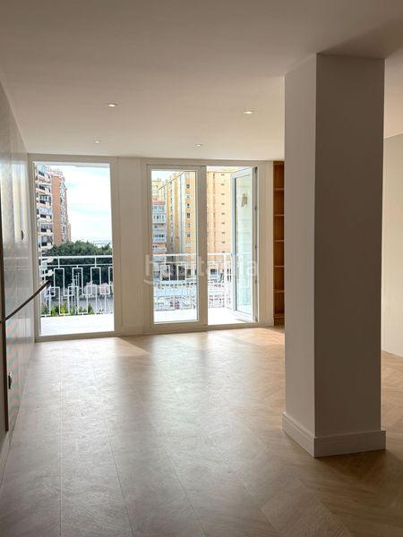 Foto 71c986ad-83aa-45a0-834c-ef54c9d8aa13. Pis amb calefacció a La Malagueta - Monte Sancha Málaga