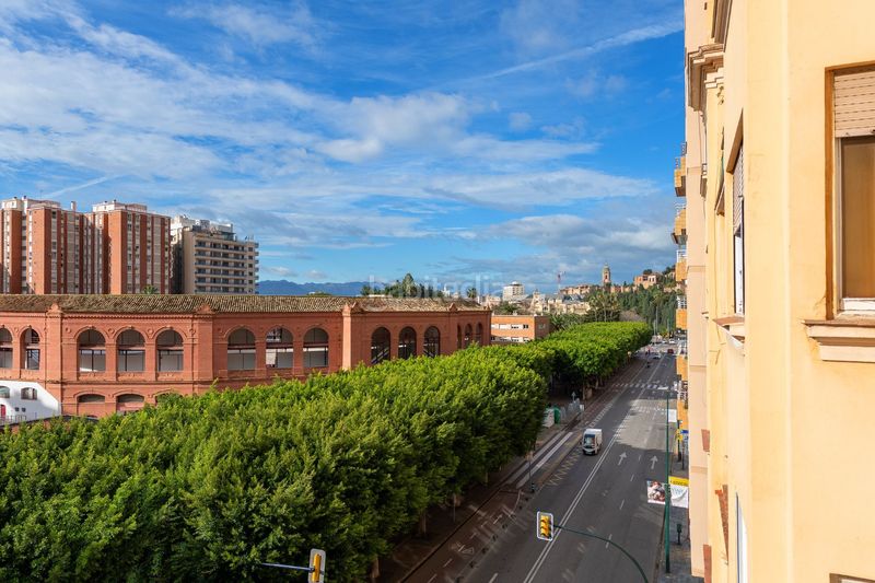 Foto 923b2ec0-1716-419c-965a-07864526770b. Pis amb calefacció a La Malagueta - Monte Sancha Málaga