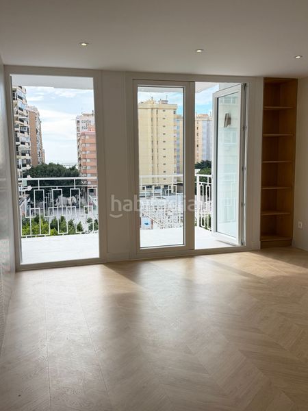 Foto dc2da4df-9a90-4bbe-b8a9-16435812b165. Pis amb calefacció a La Malagueta - Monte Sancha Málaga