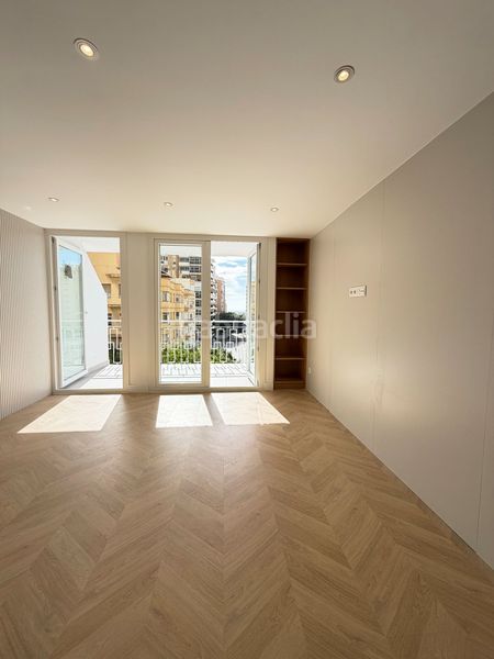 Foto e6090073-e9a1-4421-b05f-ce44ab6a29de. Pis amb calefacció a La Malagueta - Monte Sancha Málaga