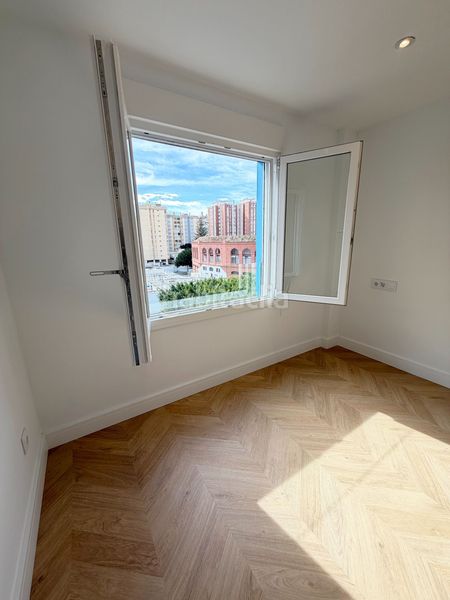 Foto fff3aac6-f4ef-4816-9a58-9ac9833b5858. Pis amb calefacció a La Malagueta - Monte Sancha Málaga