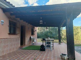 Casa  Llanos de purla. Casa chalet independiente en carretera llanos de purla, ojén