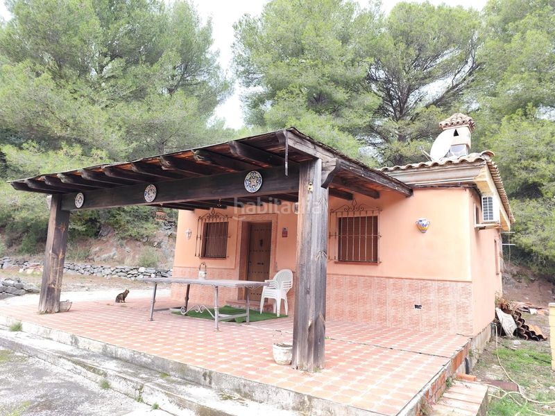 Foto 6504ec0f-6a56-4a9a-ac50-cb9d47b6d94d. Casa amb calefacció a Ojén pueblo Ojén