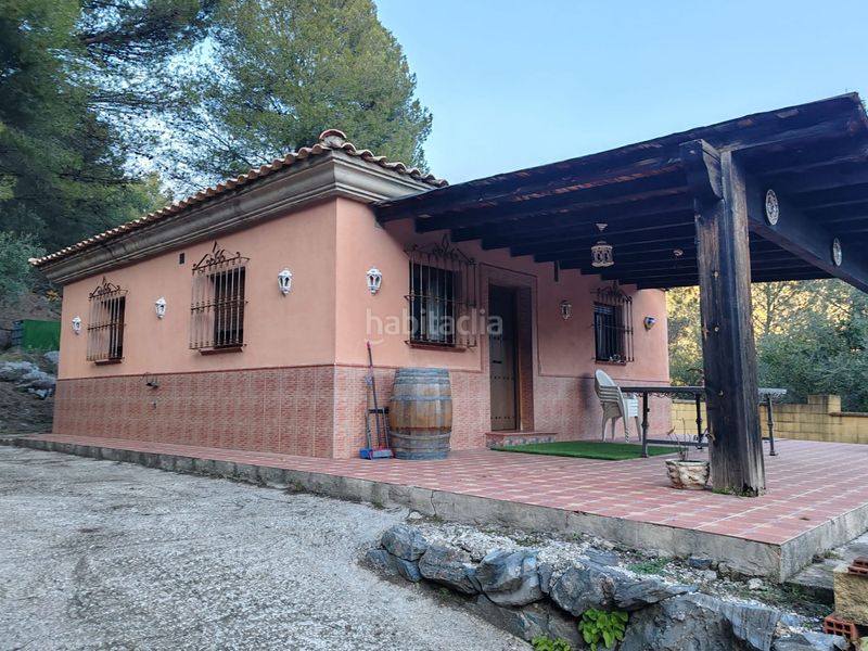 Foto 9781434e-d179-4ede-830f-c2587eed655a. Casa amb calefacció a Ojén pueblo Ojén