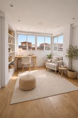 Etagenwohnung  Ayala. En venta piso calle ayala, el perchel sur.