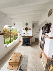 Country house  Diseminado huertas y lomas