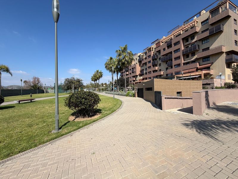 Foto 10c33e92-6a98-443d-86f4-482bd972fc13. Pis amb calefacció piscina a El Consul - Ciudad Universitaria - El Romeral Málaga