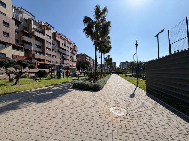 Foto 15ccabf9-6dd7-46ca-8f61-688e52233dc7. Pis amb calefacció piscina a El Consul - Ciudad Universitaria - El Romeral Málaga