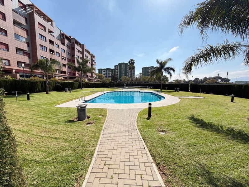 Foto 97ce0460-5986-4c67-9cb6-e97681a33746. Pis amb calefacció piscina a El Consul - Ciudad Universitaria - El Romeral Málaga