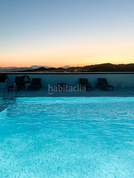 Foto cb3e6b66-3fcf-45e7-bf3d-f3701546c10c. Pis amb calefacció piscina a Martiricos - La Roca - La Rosaleda Málaga