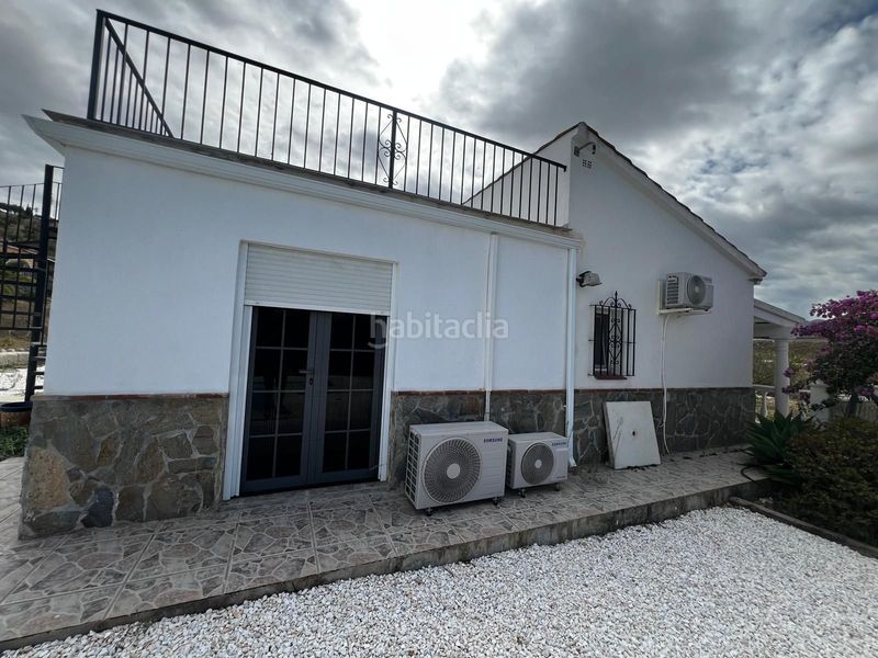 Foto 2a95d023-6636-404c-b242-57afc5b2cb28. Masia amb calefacció piscina a Coín