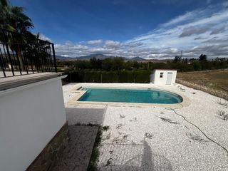 Masia a Partido de la carreta