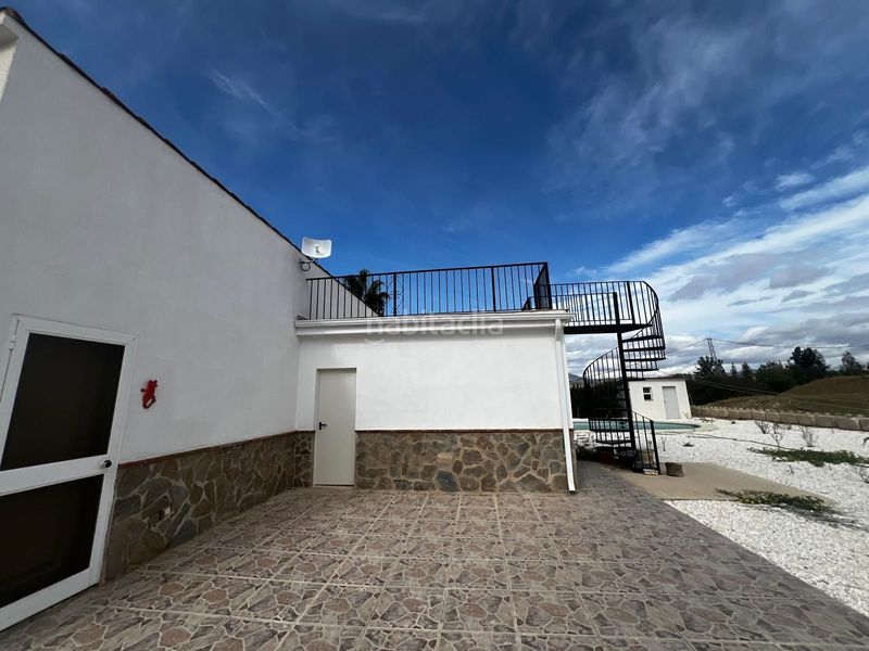 Foto d1221df8-fe9a-41de-8a73-f723c333028e. Masia amb calefacció piscina a Coín