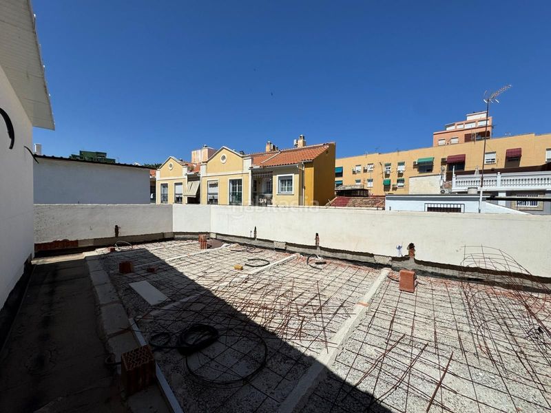 Foto 307fc0ca-a636-4cf9-bbcb-50235a972b2a. Casa a El Molinillo - Capuchinos Málaga