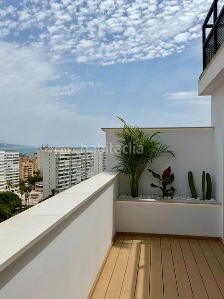 Foto 0798d1c2-4c76-439e-8f86-3ba10fa7eb5c. Àtic amb calefacció a Los Guindos - Parque Mediterráneo - Santa Paula Málaga