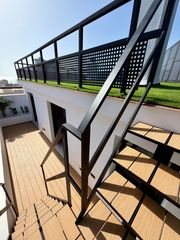 Penthouse  Beethoven. En venta ático calle beethoven, pacífico.